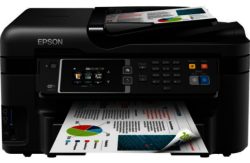 Epson Workforce WF-3620DWF All in One Printer